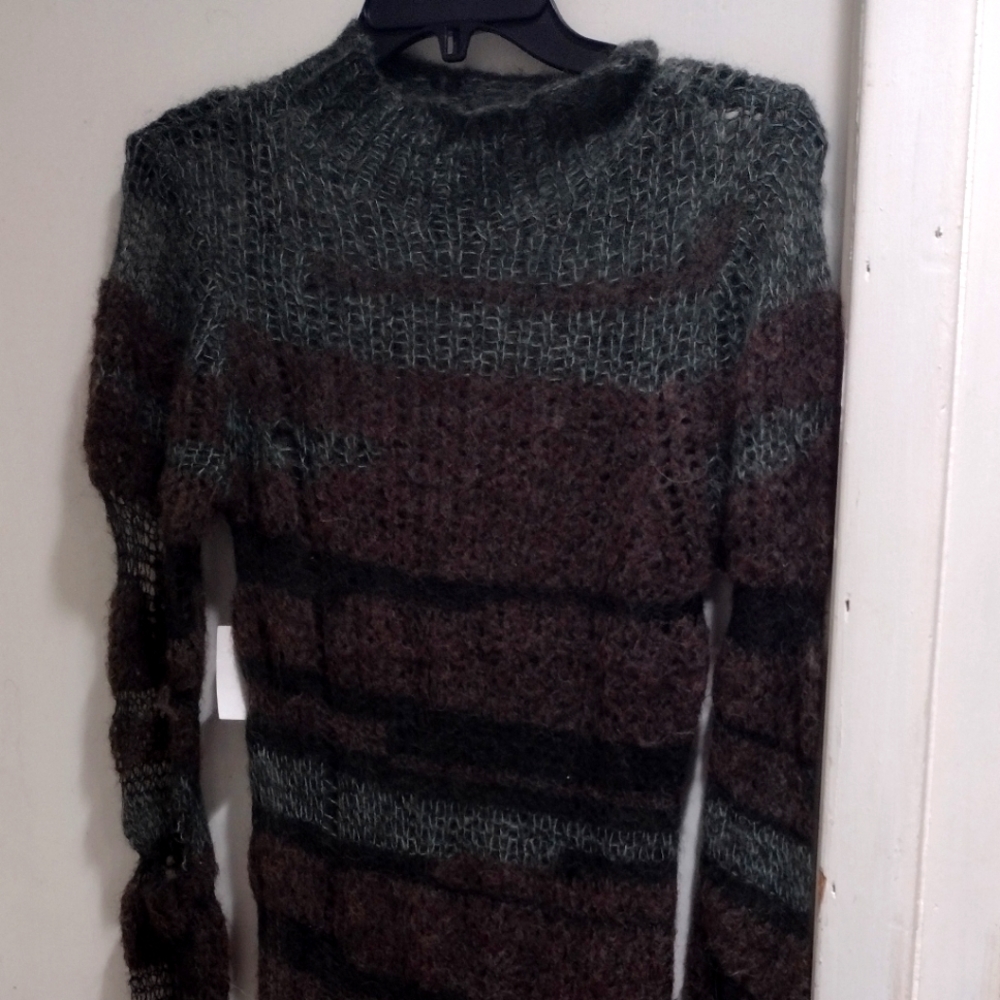 Crochet dress